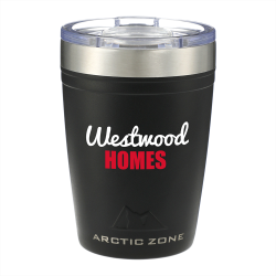 Reusable Coffee Cups - Metal  - Arctic Zone® Titan Thermal HP® Copper Tumbler 350ml