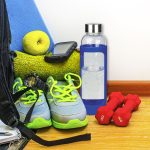 Drink Bottles - Glass - Glass Bottle with Silicone Cover 500ml