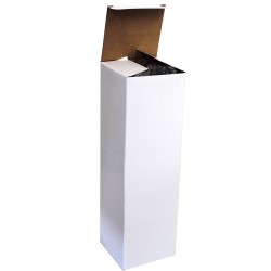 Drink Bottles - Glass  - Glass Bottle with Silicone Cover 500ml
