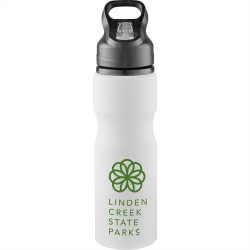 Drink Bottles - Metal  - Loki 830ml Aluminum Sports Bottle