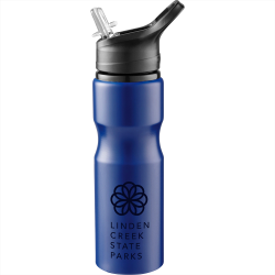 Drink Bottles - Metal  - Loki 830ml Aluminum Sports Bottle