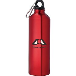 Drink Bottles - Metal  - Pacific 825ml Aluminium Sports Bottle