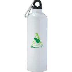 Drink Bottles - Metal  - Pacific 825ml Aluminium Sports Bottle