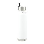 Drink Bottles - Metal - Thor Copper Vacuum Insulated Sipper Bottle with Digital Rotary Print - 740ml