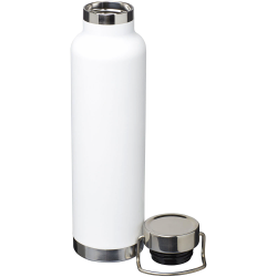 Drink Bottles - Metal  - Thor Copper Vacuum Insulated Bottle with Digital Rotary Print - 650ml