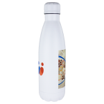 Drink Bottles - Metal - Copper Vacuum Insulated Bottle with Rotary Digital Print - 500ml