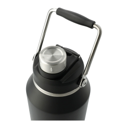 Drink Bottles - Metal  - Vasco Copper Vacuum Insulated Bottle 1.1L