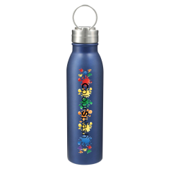 Drink Bottles - Metal  - Vida 710ml Stainless Steel Bottle
