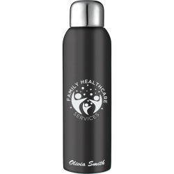 Drink Bottles - Metal  - Guzzle 800ml Stainless Sports Bottle