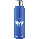 Drink Bottles - Metal - Guzzle 800ml Stainless Sports Bottle