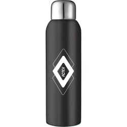 Drink Bottles - Metal  - Guzzle 800ml Stainless Sports Bottle