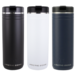 Drink Bottles - Metal  - Arctic Zone® Titan Thermal HP® Straw Tumbler 700ml