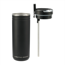 Drink Bottles - Metal  - Arctic Zone® Titan Thermal HP® Straw Tumbler 700ml