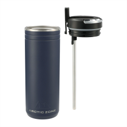 Drink Bottles - Metal  - Arctic Zone® Titan Thermal HP® Straw Tumbler 700ml