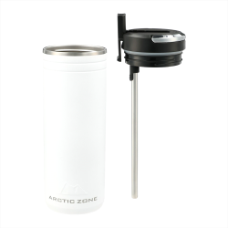 Drink Bottles - Metal  - Arctic Zone® Titan Thermal HP® Straw Tumbler 700ml