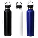 Drink Bottles - Metal - The Tank Stainless Steel 1L Drink Bottle