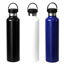 Drink Bottles - Metal  - The Tank Stainless Steel 1L Drink Bottle