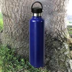 Drink Bottles - Metal  - The Tank Stainless Steel 1L Drink Bottle