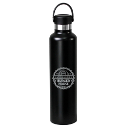 Drink Bottles - Metal  - The Tank Stainless Steel 1L Drink Bottle