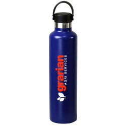 Drink Bottles - Metal  - The Tank Stainless Steel 1L Drink Bottle