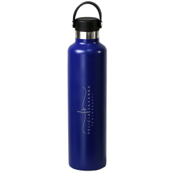 Drink Bottles - Metal  - The Tank Stainless Steel 1L Drink Bottle
