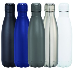 Drink Bottles - Metal  - Copper Vacuum Insulated Bottle 500ml
