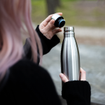 Drink Bottles - Metal - Copper Vacuum Insulated Bottle 500ml