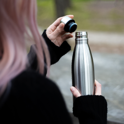 Drink Bottles - Metal  - Copper Vacuum Insulated Bottle 500ml