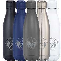Drink Bottles - Metal  - Copper Vacuum Insulated Bottle 500ml