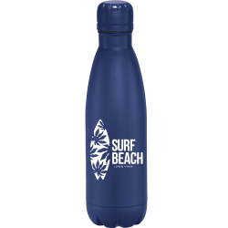 Drink Bottles - Metal  - Copper Vacuum Insulated Bottle 500ml