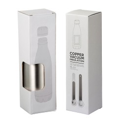 Drink Bottles - Metal  - Copper Vacuum Insulated Bottle 500ml