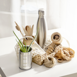 Drink Bottles - Metal  - Copper Vacuum Insulated Bottle 500ml
