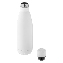 Drink Bottles - Metal  - Copper Vacuum Insulated Bottle 500ml