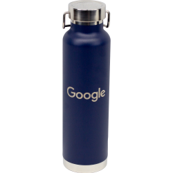 Drink Bottles - Metal  - Thor Copper Vacuum Insulated Bottle 650ml