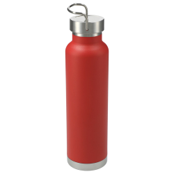 Drink Bottles - Metal  - Thor Copper Vacuum Insulated Bottle 650ml