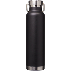 Drink Bottles - Metal  - Thor Copper Vacuum Insulated Bottle 650ml