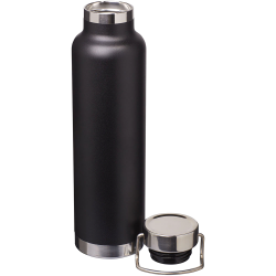 Drink Bottles - Metal  - Thor Copper Vacuum Insulated Bottle 650ml