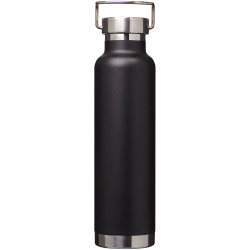 Drink Bottles - Metal  - Thor Copper Vacuum Insulated Bottle 650ml