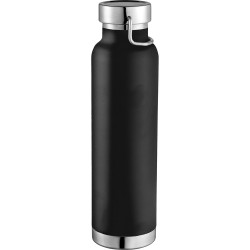 Drink Bottles - Metal  - Thor Copper Vacuum Insulated Bottle 650ml