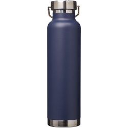 Drink Bottles - Metal  - Thor Copper Vacuum Insulated Bottle 650ml