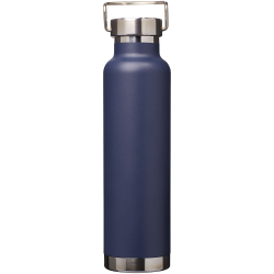 Drink Bottles - Metal  - Thor Copper Vacuum Insulated Bottle 650ml