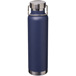 Drink Bottles - Metal  - Thor Copper Vacuum Insulated Bottle 650ml