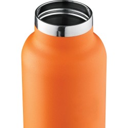 Drink Bottles - Metal  - Thor Copper Vacuum Insulated Bottle 650ml