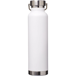 Drink Bottles - Metal  - Thor Copper Vacuum Insulated Bottle 650ml
