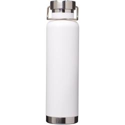 Drink Bottles - Metal  - Thor Copper Vacuum Insulated Bottle 650ml