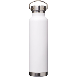 Drink Bottles - Metal  - Thor Copper Vacuum Insulated Bottle 650ml