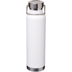 Drink Bottles - Metal  - Thor Copper Vacuum Insulated Bottle 650ml