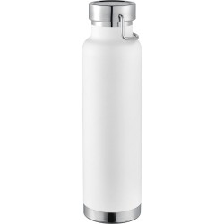 Drink Bottles - Metal  - Thor Copper Vacuum Insulated Bottle 650ml