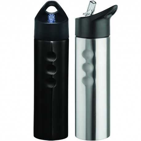 Drink Bottles - Metal  - Stainless Steel Drink Bottle 740ml