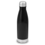 Drink Bottles - Metal - Silo Single Wall Stainless 700ml Steel Bottle
